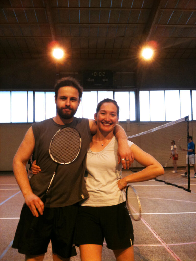 Antoine et Stephanie