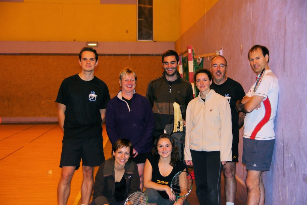 équipe4 contre villeurbanne